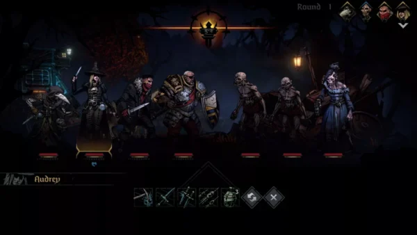 Darkest Dungeon 2 Torrent PC Download