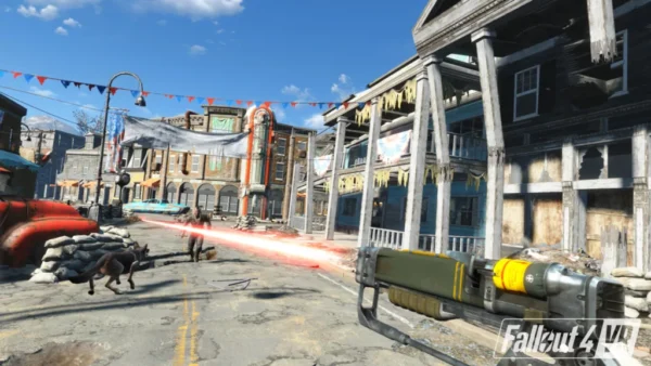 Fallout 4 VR Torrent PC Download