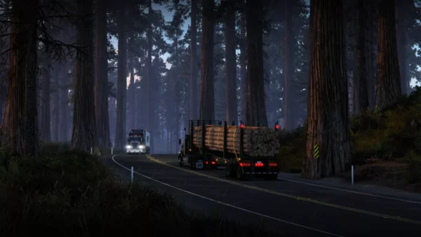 American Truck Simulator Torrent PC Download