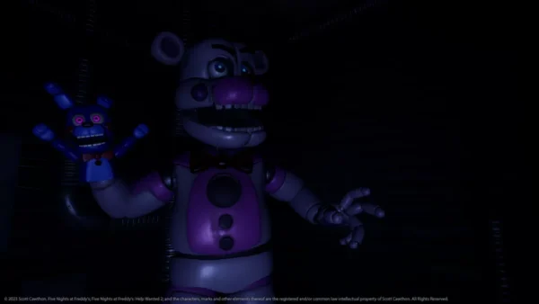 Five Nights at Freddys Help Wanted 2 Torrent PC Download