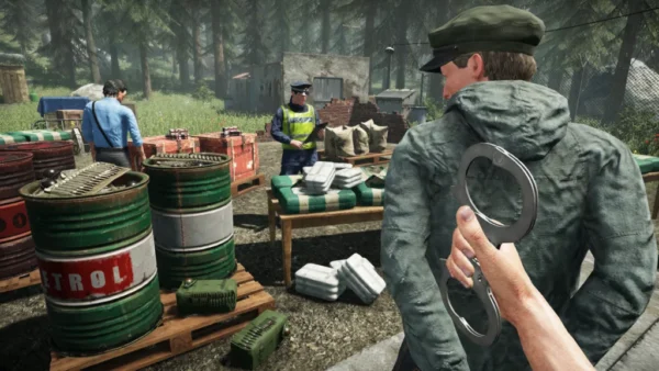 Survival Contraband Police Torrent PC Download