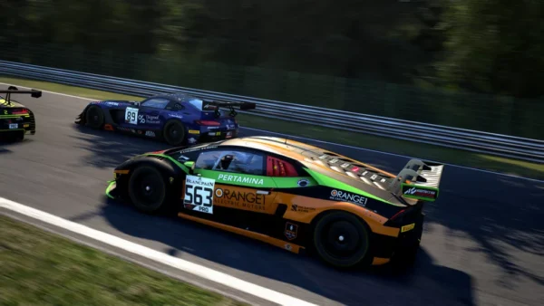 Assetto Corsa Competizione Torrent PC Download