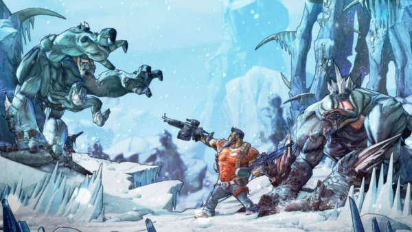 Borderlands 2 Torrent PC Download