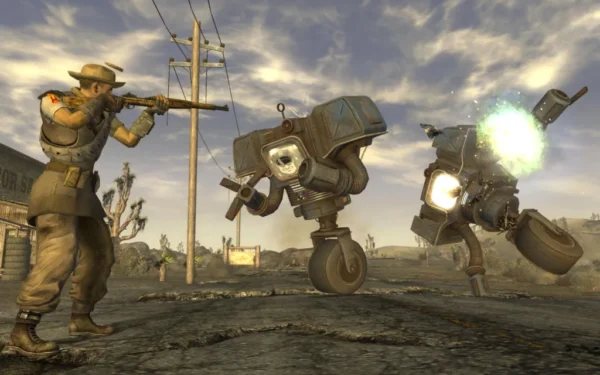 Fallout New Vegas Torrent PC Download