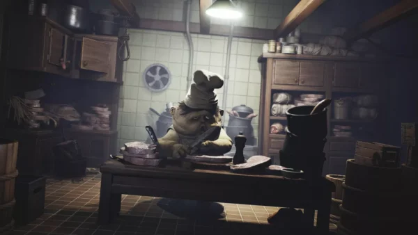 Little Nightmares Torrent PC Download