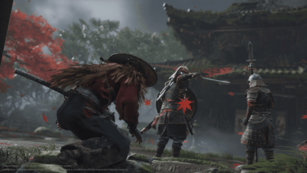 Ghost of Tsushima Torrent PC Download