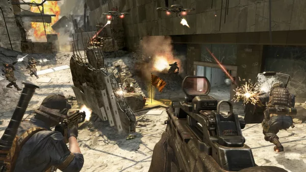 Call of Duty Black Ops 2 Torrent PC Download