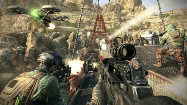 Call of Duty Black Ops 2 Torrent PC Download