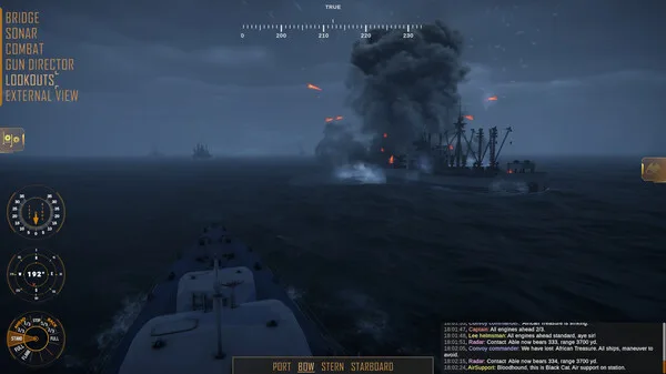 Destroyer: The U-Boat Hunter Torrent PC Download