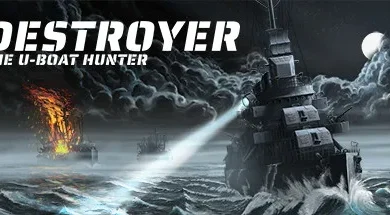 Destroyer: The U-Boat Hunter Torrent PC Download