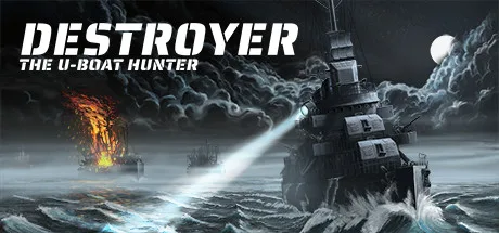 Destroyer: The U-Boat Hunter Torrent PC Download