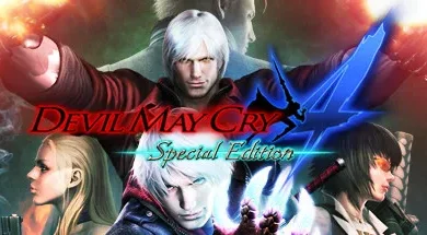 Devil May Cry 4 Special Edition Torrent PC Download