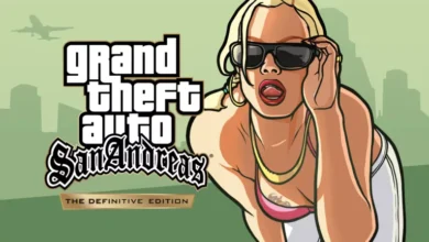 GTA San Andreas Definitive Edition Torrent PC Download