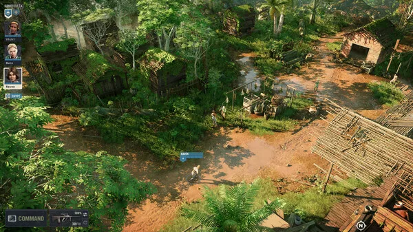 Jagged Alliance 3 Torrent PC Download