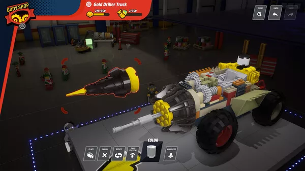 LEGO 2K Drive Torrent PC Download