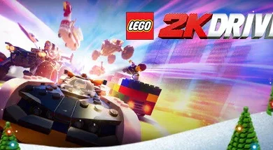 LEGO 2K Drive Torrent PC Download