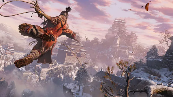 Sekiro: Shadows Die Twice – GOTY Edition Torrent PC Download