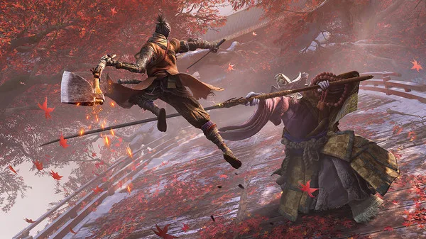 Sekiro: Shadows Die Twice – GOTY Edition Torrent PC Download