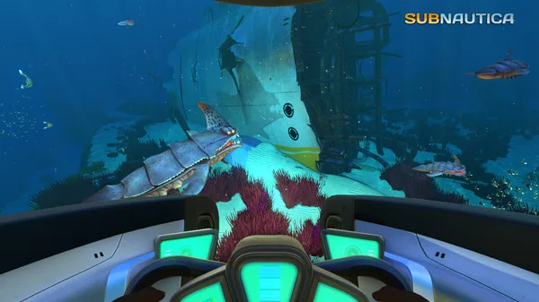 Subnautica Torrent PC Download