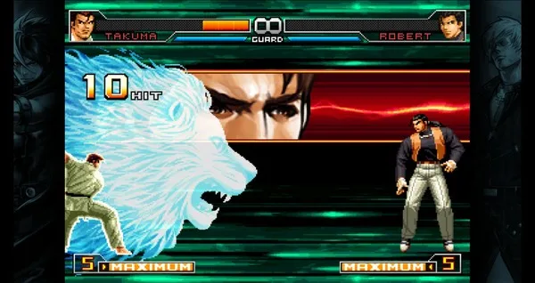 The King of Fighters 2002 Unlimited Match Torrent PC Download