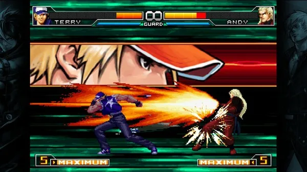 The King of Fighters 2002 Unlimited Match Torrent PC Download