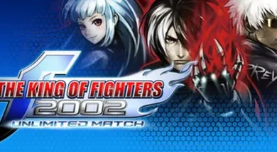 The King of Fighters 2002 Unlimited Match Torrent PC Download