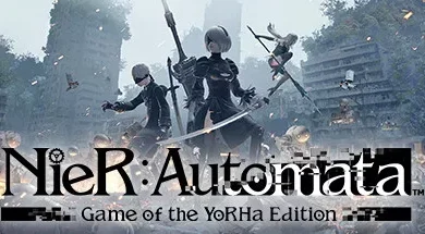 NieR Automata Torrent PC Download