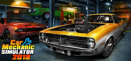 Car Mechanic Simulator 2018 Torrent PC Download