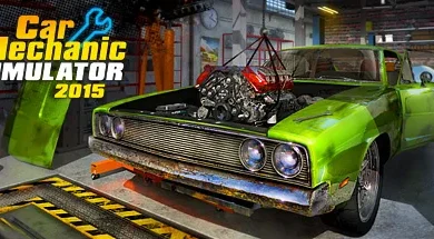 Car Mechanic Simulator 2015 Torrent PC Download