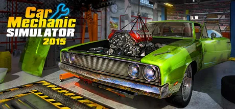 Car Mechanic Simulator 2015 Torrent PC Download