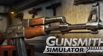 Gunsmith Simulator Torrent PC Download