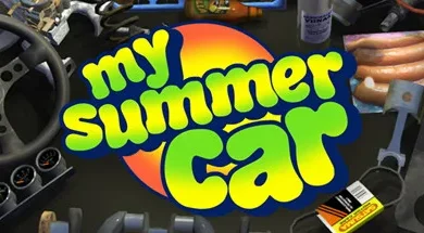 My Summer Car Torrent PC Download