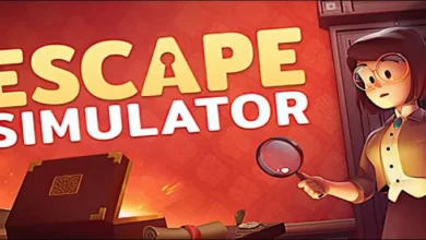 Escape Simulator Torrent PC Download