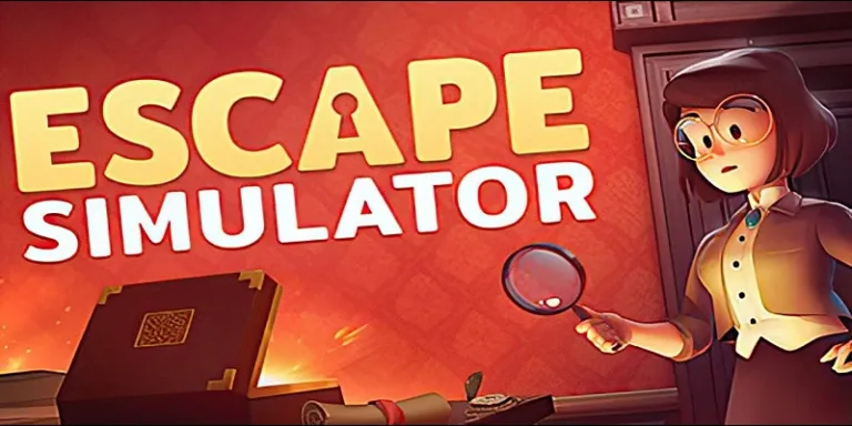 Escape Simulator Torrent PC Download