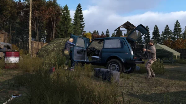 DayZ Torrent PC Download