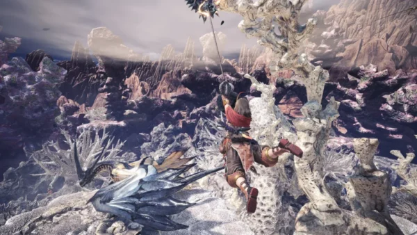 Monster Hunter World Torrent PC Download