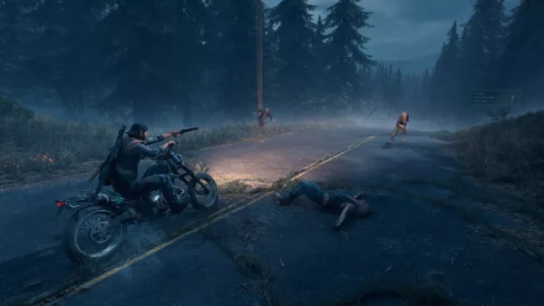 Days Gone Torrent PC Download