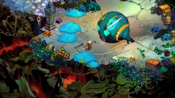 Bastion Torrent PC Download