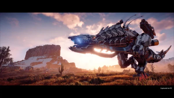 Horizon Zero Dawn Torrent PC Download