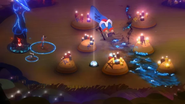 Pyre Torrent PC Download