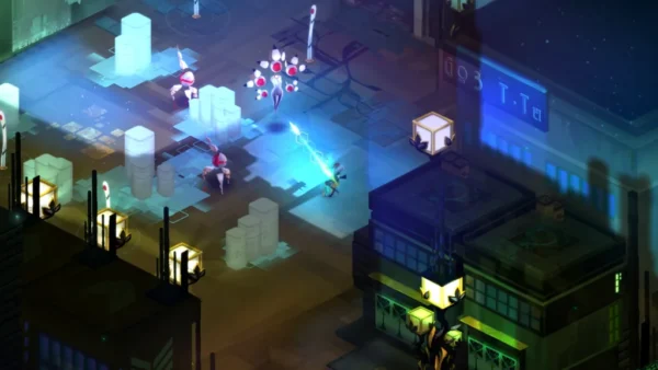 Transistor Torrent PC Download