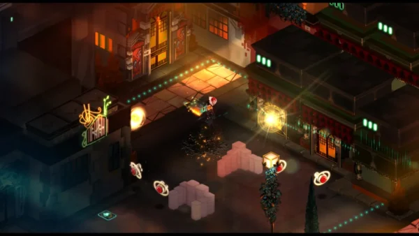 Transistor Torrent PC Download