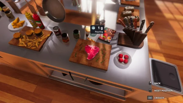 Cooking Simulator Torrent PC Download