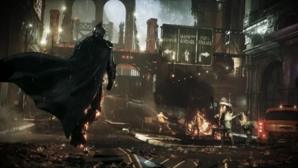 Batman Arkham Knight Torrent PC Download