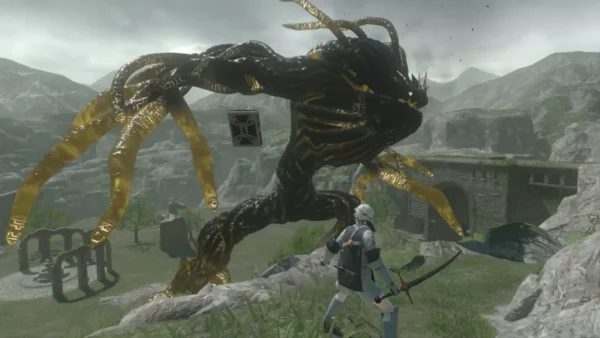 NieR Replicant Torrent PC Download