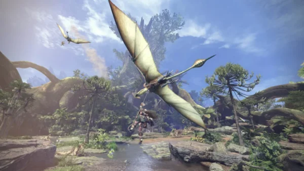 Monster Hunter World Torrent PC Download