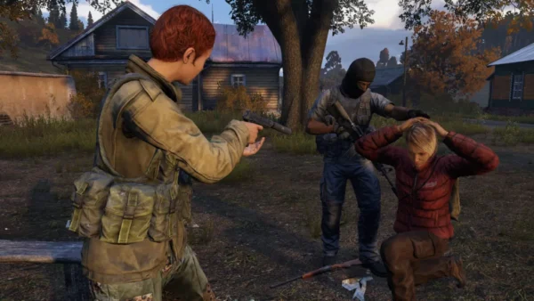 DayZ Torrent PC Download