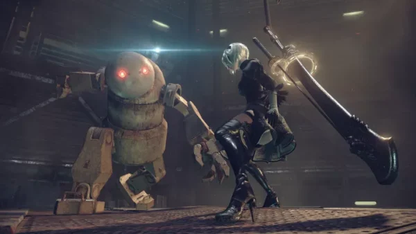 NieR Automata Torrent PC Download