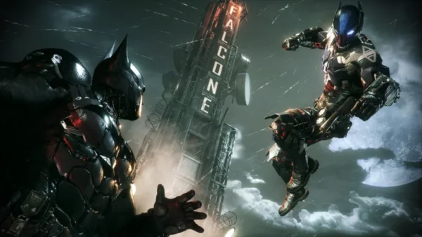 Batman Arkham Knight Torrent PC Download