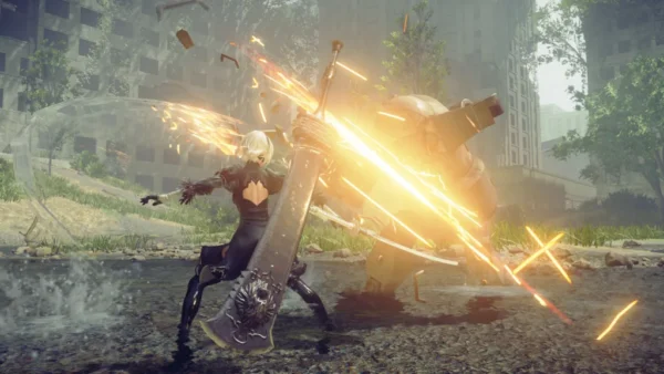 NieR Automata Torrent PC Download